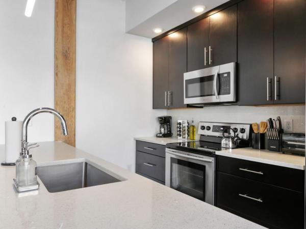 Roami at Motorworks : photo 8 de la chambre appartement 3 chambres