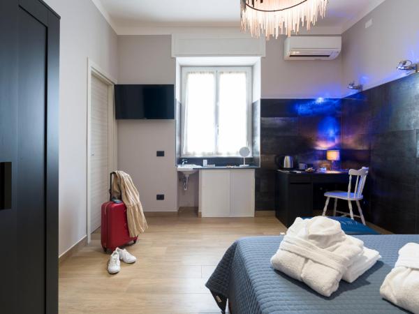 Il Tempio di Athena - Cultura e Relax a Siracusa : photo 2 de la chambre chambre double avec salle de bains privative extérieure