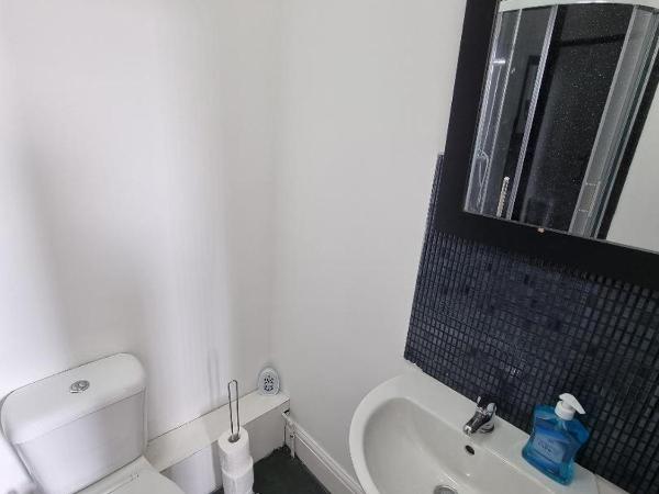 Portside Liverpool : photo 3 de la chambre chambre double avec salle de bains privative