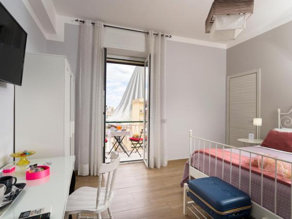 Il Tempio di Athena - Cultura e Relax a Siracusa : photo 6 de la chambre chambre deluxe