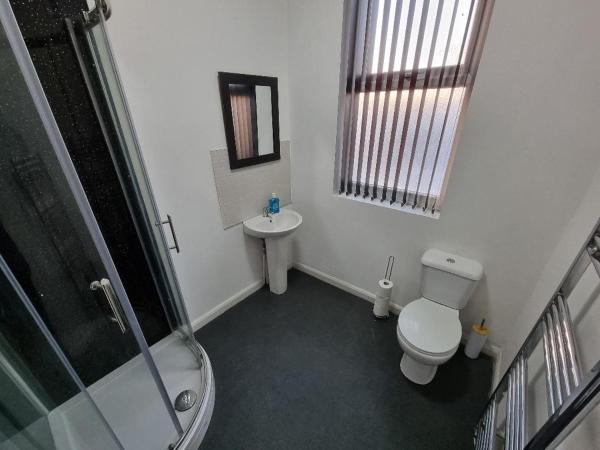 Portside Liverpool : photo 4 de la chambre chambre double supérieure