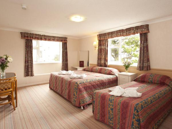 Denewood Hotel : photo 1 de la chambre chambre familiale (2 adultes + 1 enfant)