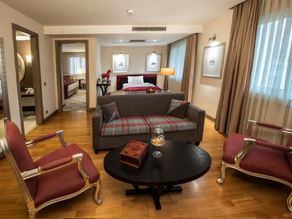 Agaoğlu My City Hotel Istanbul : photo 2 de la chambre suite
