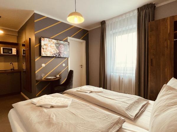 Apartment Glinde : photo 3 de la chambre chambre double