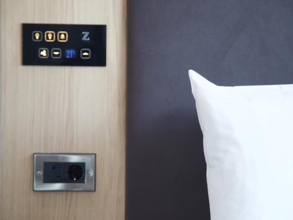 The Z Hotel Shoreditch : photo 3 de la chambre chambre lit queen-size