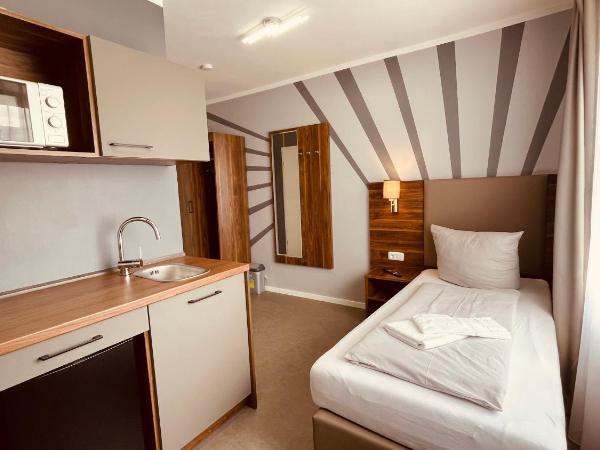 Apartment Glinde : photo 8 de la chambre chambre simple