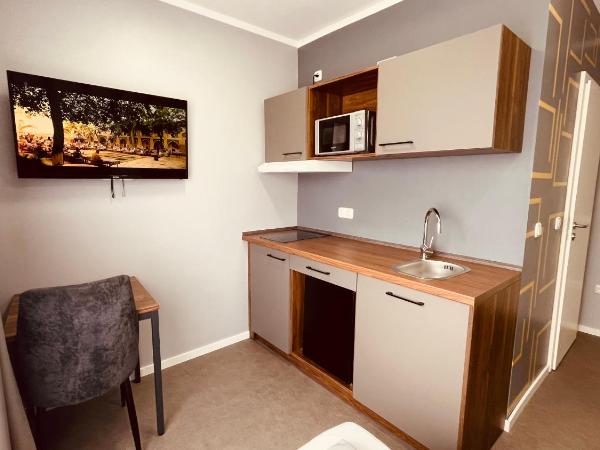 Apartment Glinde : photo 9 de la chambre chambre simple