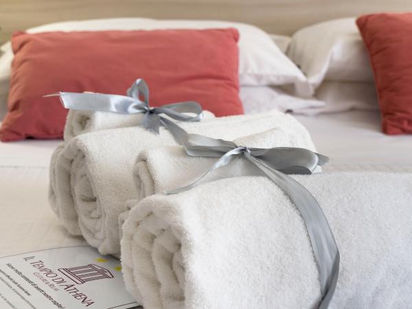 Il Tempio di Athena - Cultura e Relax a Siracusa : photo 3 de la chambre chambre lit king-size