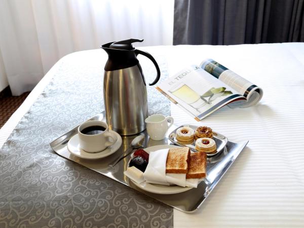 Ejecutivo Express Guadalajara Providencia - Av México : photo 3 de la chambre chambre lit king-size standard