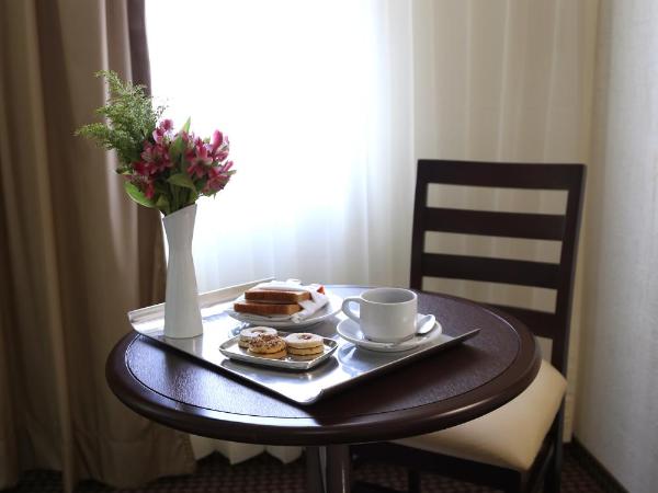 Ejecutivo Express Guadalajara Providencia - Av México : photo 4 de la chambre chambre lit king-size standard