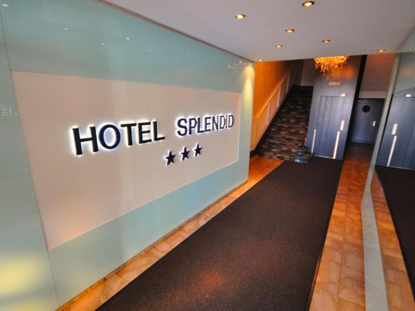 Hotel Splendid : photo 4 de la chambre chambre simple - vue sur cour