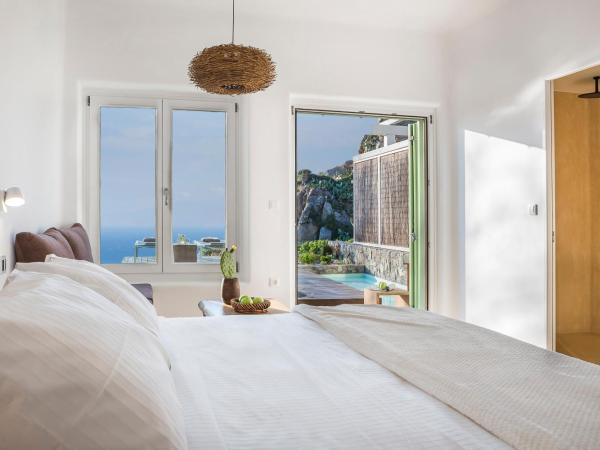 KLIDON Dreamy Living Suites : photo 10 de la chambre suite avec piscine privée