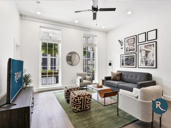 Roami at Bourbon Place : photo 2 de la chambre appartement 2 chambres