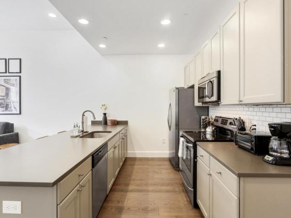 Roami at Bourbon Place : photo 4 de la chambre appartement 2 chambres