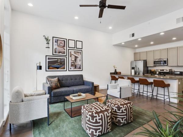 Roami at Bourbon Place : photo 6 de la chambre appartement 2 chambres