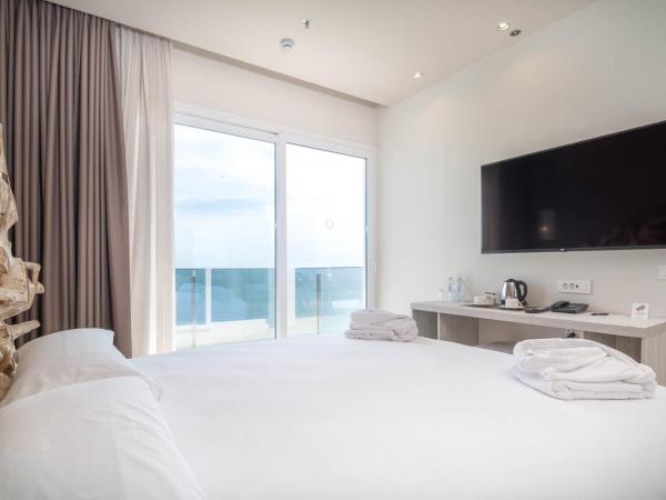 Cádiz Bahía by QHotels : photo 4 de la chambre suite junior - vue sur océan