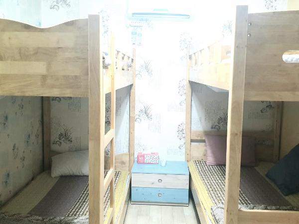 Photo Park Guesthouse : photo 7 de la chambre chambre familiale avec balcon
