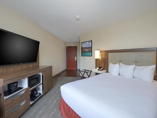 The Portlander Inn and Marketplace : photo 2 de la chambre chambre double - accessible aux personnes à mobilité réduite