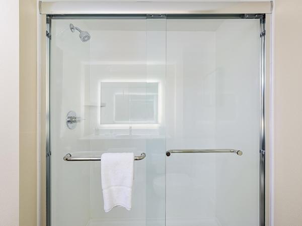 The Portlander Inn and Marketplace : photo 3 de la chambre chambre 2 lits queen-size - non-fumeurs