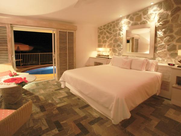 Las Brisas Acapulco : photo 6 de la chambre petite maison avec piscine privée et 2 lits