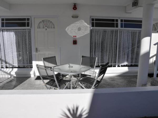 Lakeside Taupo Motel : photo 7 de la chambre studio lit king-size - accessible aux personnes à mobilité réduite