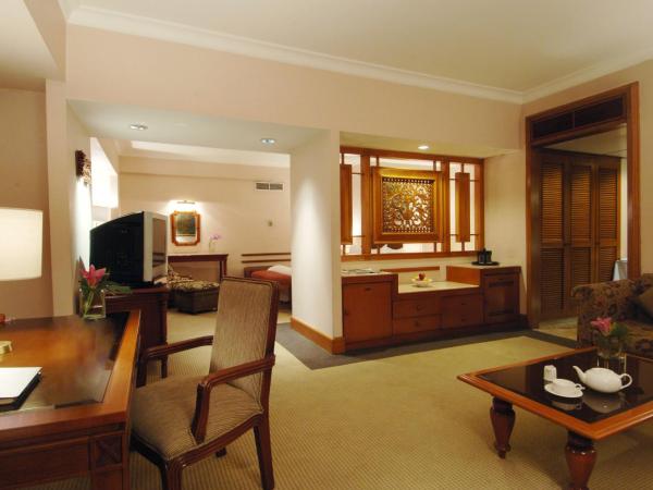 The Sultan Hotel & Residence Jakarta : photo 5 de la chambre suite junior