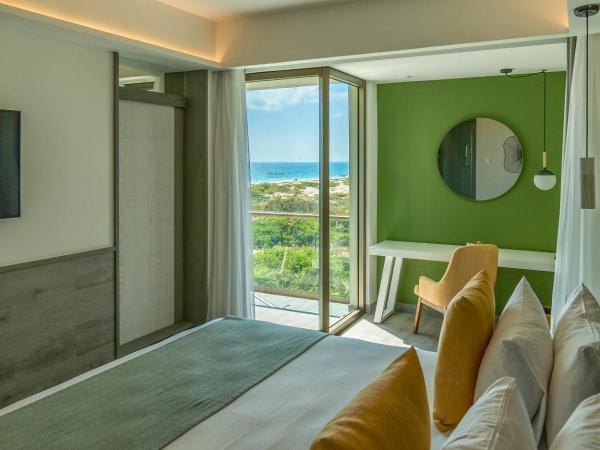 Catalonia Grand Costa Mujeres All Suites & Spa - All Inclusive : photo 2 de la chambre suite supérieure - vue sur mer