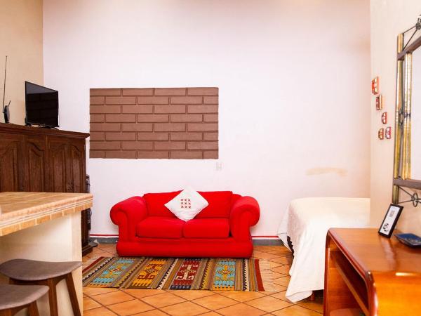 Hotel Casa Pereyra : photo 1 de la chambre studio