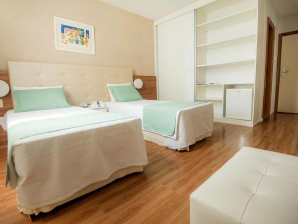 Grande Hotel da Barra : photo 3 de la chambre chambre lits jumeaux basique