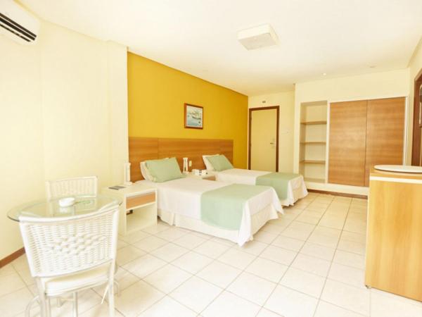 Grande Hotel da Barra : photo 2 de la chambre chambre lits jumeaux basique