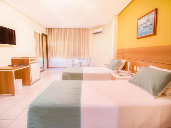 Grande Hotel da Barra : photo 1 de la chambre chambre lits jumeaux basique