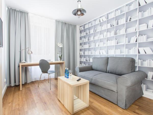 Smart Hotel : photo 4 de la chambre studio superior 