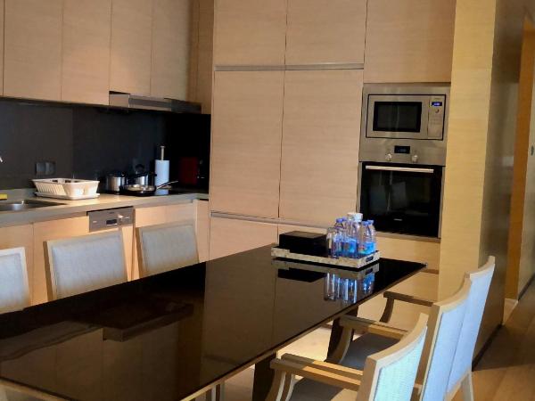 Fraser Suites Guangzhou : photo 4 de la chambre suite exécutive 3 chambres

