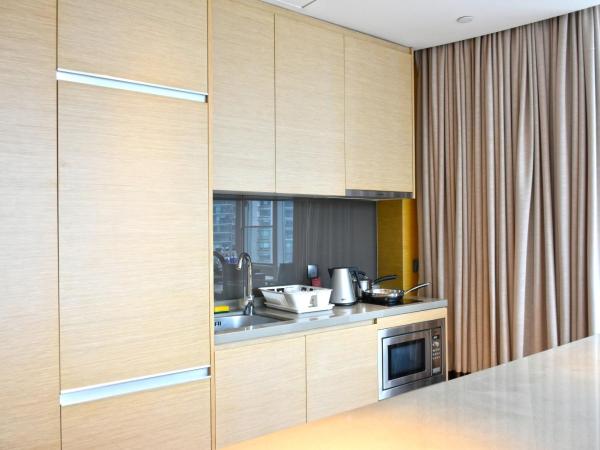 Fraser Suites Guangzhou : photo 5 de la chambre suite deluxe 1 chambre