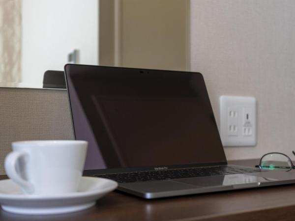 Hotel New Gaea Domemae : photo 7 de la chambre chambre double avec petit lit double - fumeurs