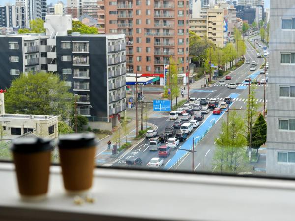 Hotel New Gaea Domemae : photo 7 de la chambre chambre lits jumeaux standard - non-fumeurs