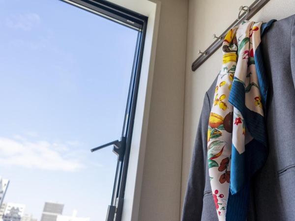 Hotel New Gaea Domemae : photo 6 de la chambre chambre double avec petit lit double - non-fumeurs