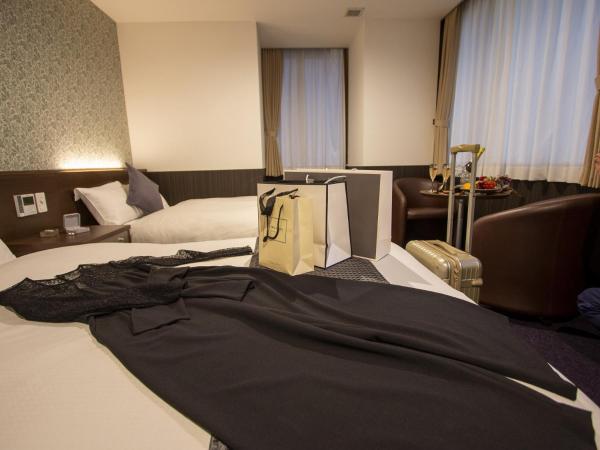 Hotel New Gaea Domemae : photo 4 de la chambre chambre attribuée à l'arrivée - non-fumeurs