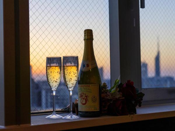 Hotel New Gaea Domemae : photo 5 de la chambre chambre fumeurs - attribuée à l'enregistrement