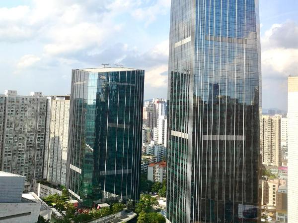 Fraser Suites Guangzhou : photo 1 de la chambre suite 1 chambre premier