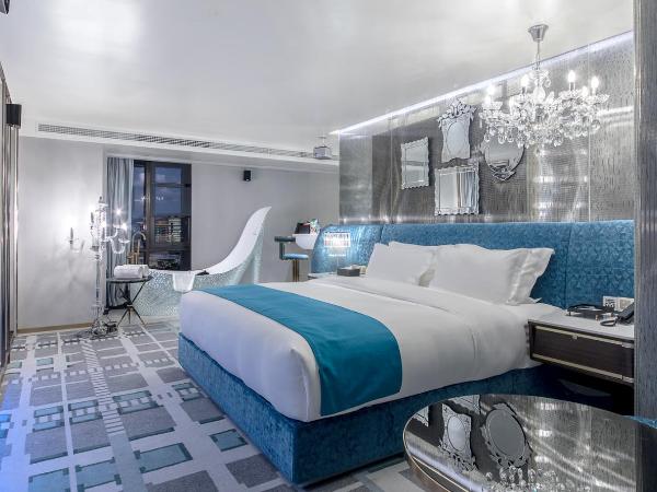 Movietel Shenzhen : photo 5 de la chambre theme deluxe king room