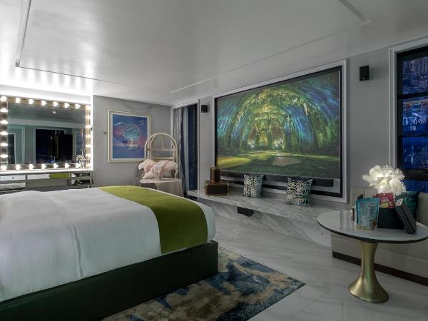 Movietel Shenzhen : photo 3 de la chambre theme deluxe king room