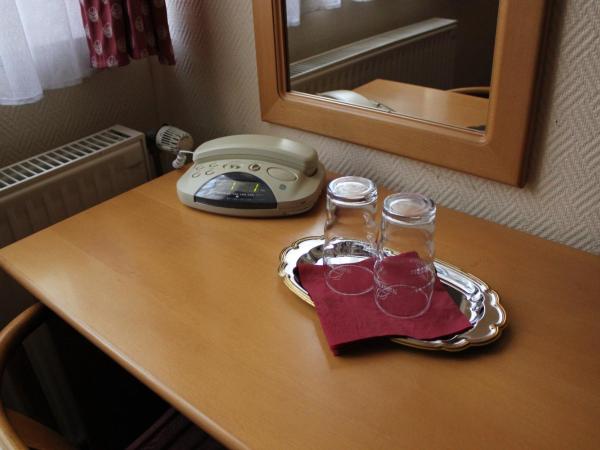 Hotel Blaha Lujza : photo 4 de la chambre chambre simple climatisée