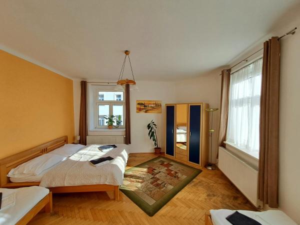 Pension SKLEP : photo 7 de la chambre appartement 1 chambre