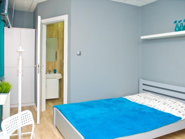 Hostel Filip 2 : photo 4 de la chambre chambre quadruple deluxe