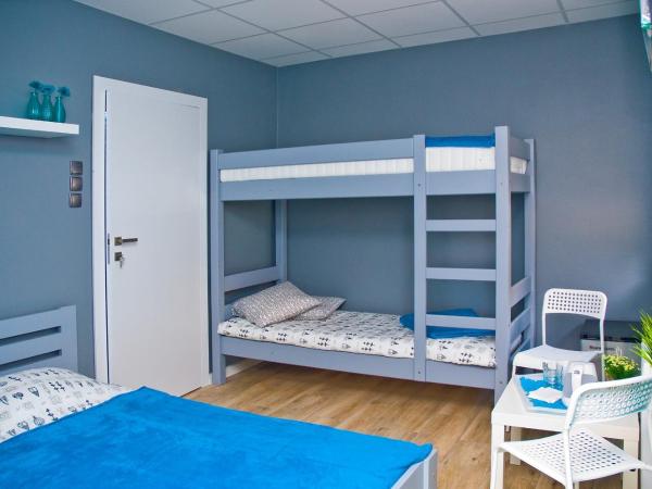 Hostel Filip 2 : photo 3 de la chambre chambre quadruple deluxe