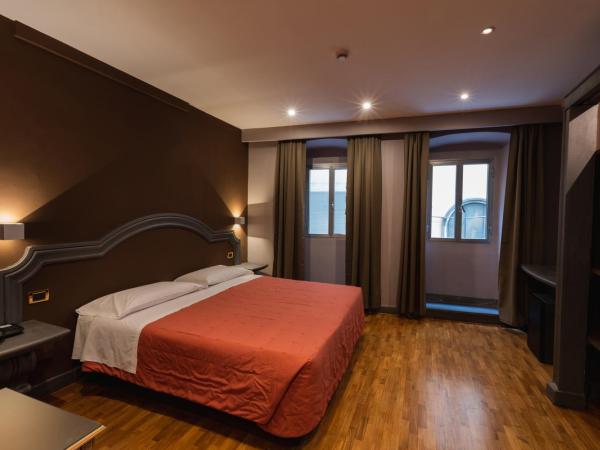 Hotel Unicorno : photo 3 de la chambre chambre double ou lits jumeaux classique