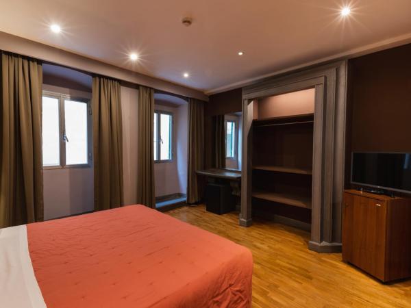 Hotel Unicorno : photo 6 de la chambre chambre double ou lits jumeaux classique