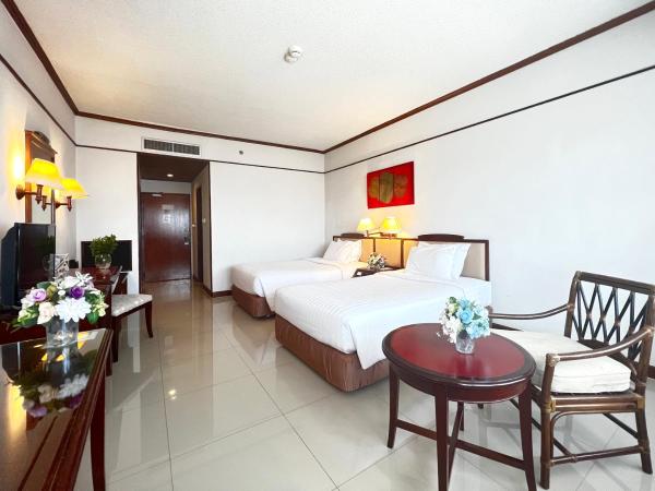 Mercure Chiang Mai : photo 4 de la chambre chambre lits jumeaux standard