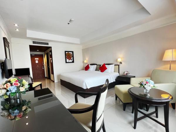 Mercure Chiang Mai : photo 3 de la chambre chambre lit king-size deluxe